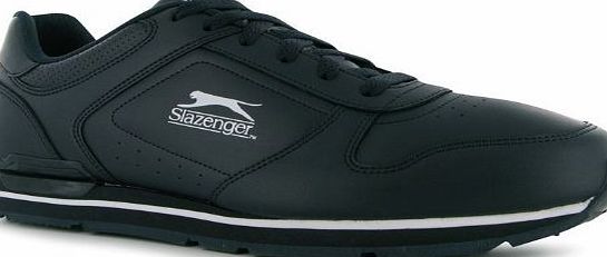Slazenger Classic Mens Trainers[9,Navy/White]